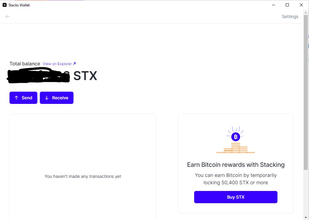 BlockstackWallet